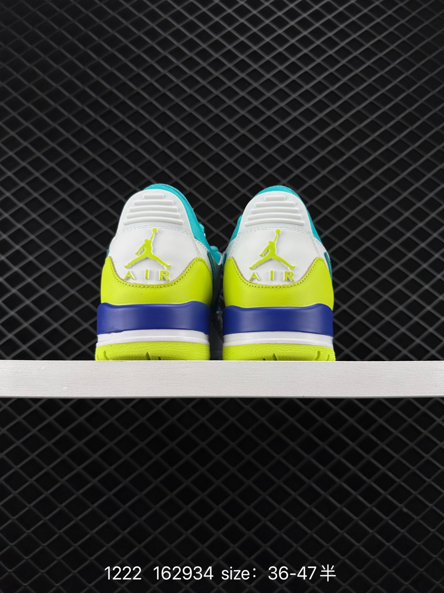 Nike AJ312 Air Jordan  Legacy 312 NRG“Pure white”